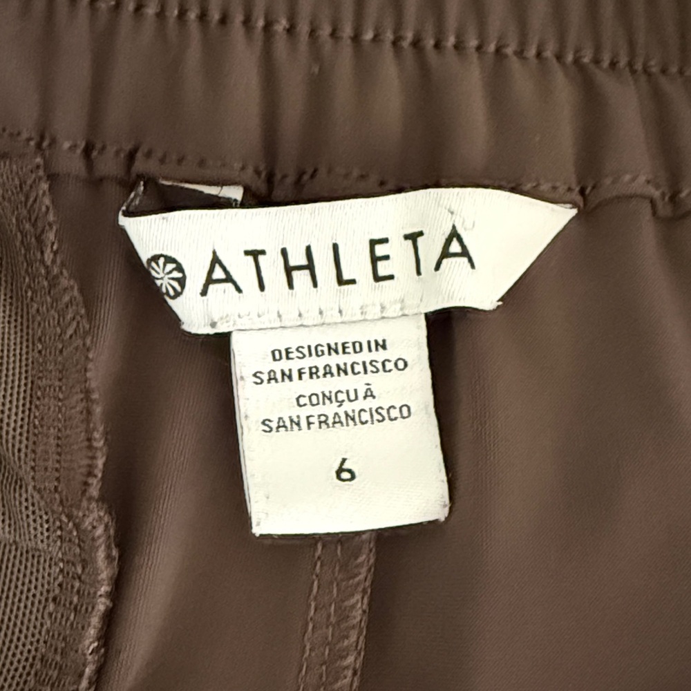 Athleta Pinnacle High rise trouser - Picture 2 of 8